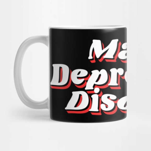 Major Depressive Disorder by NyskaDenti